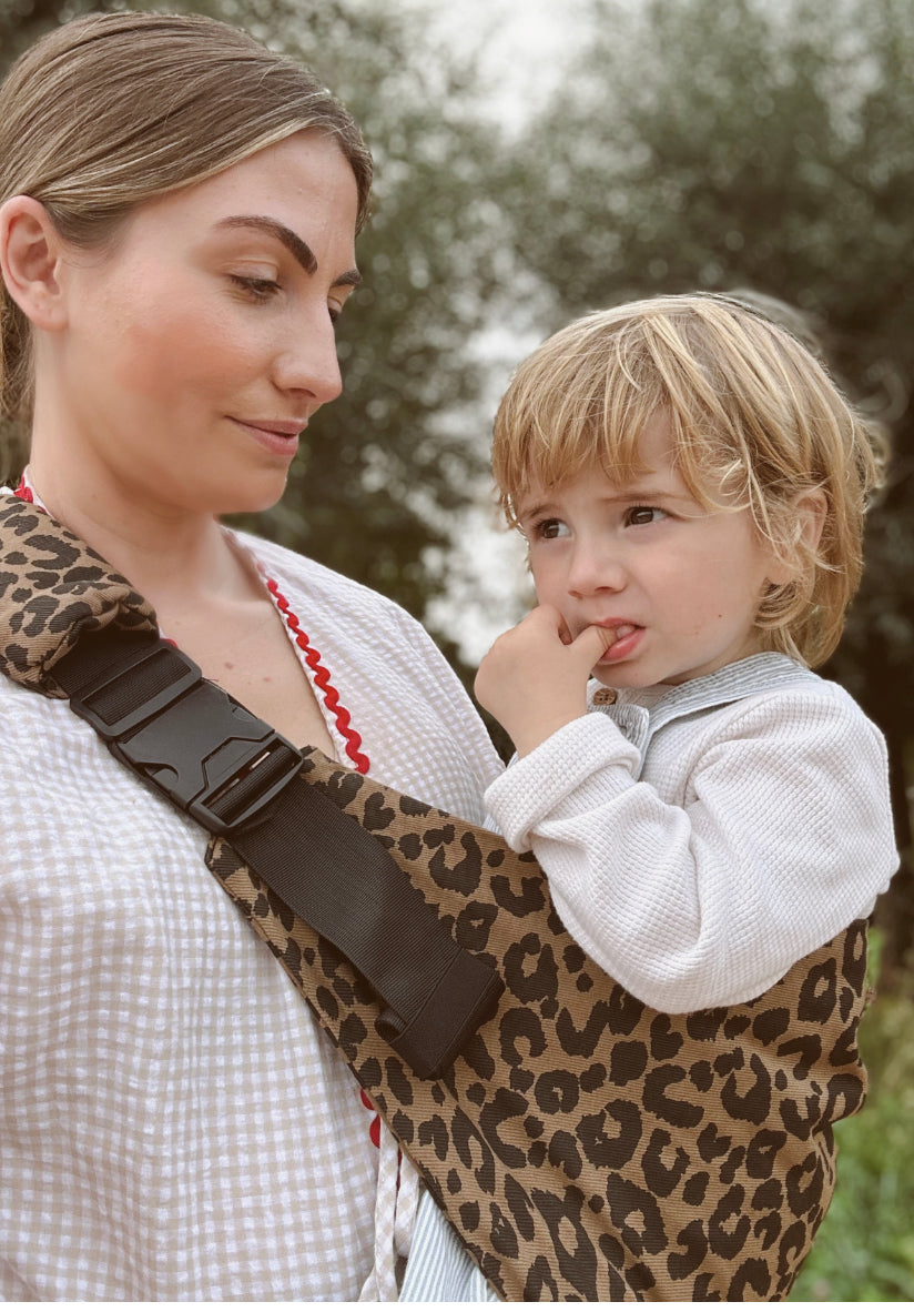 Toddler Carrier