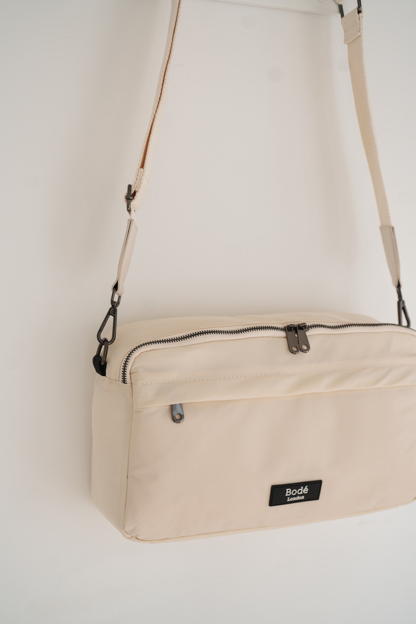 Baby Changing Bag - Latte