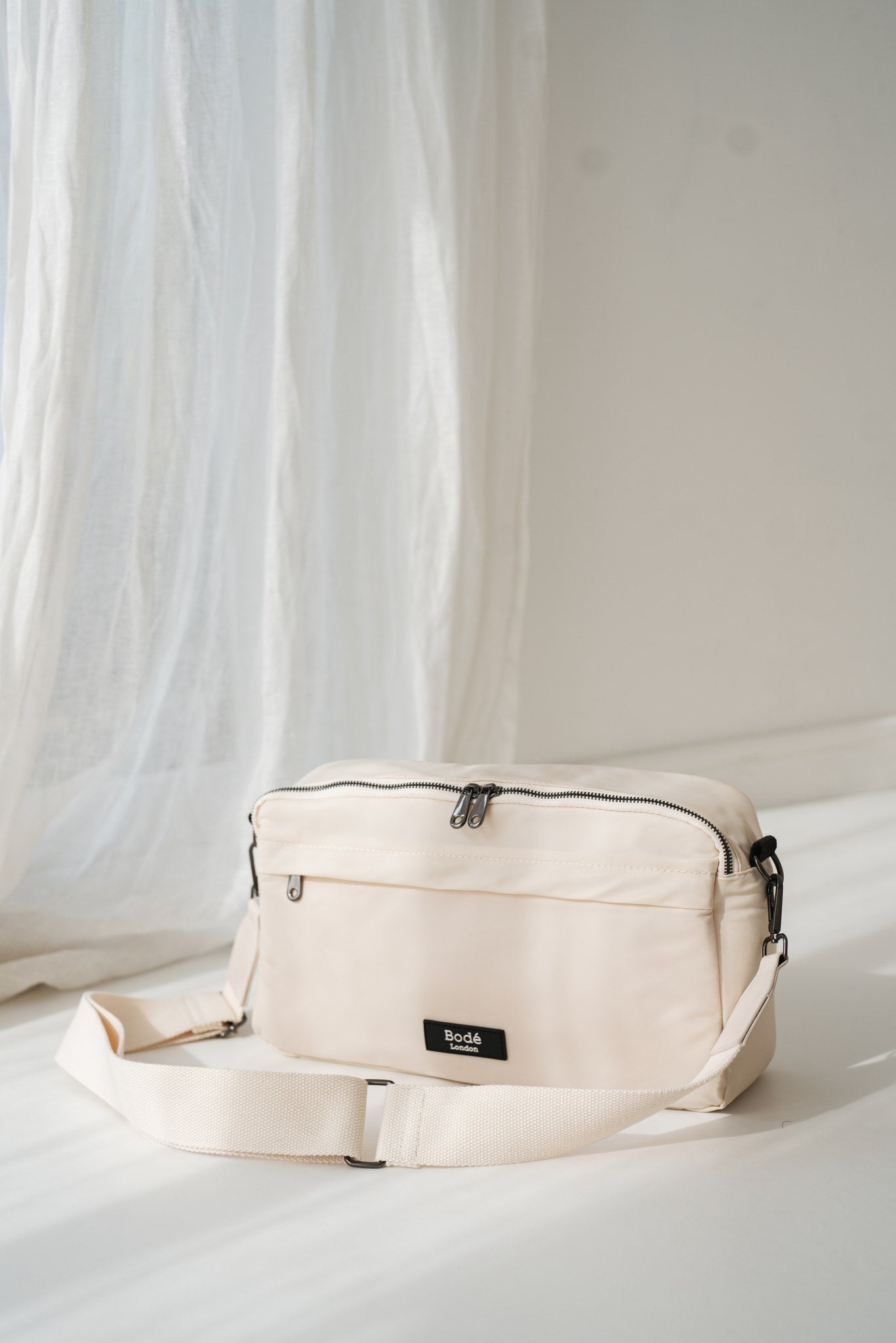 Baby Changing Bag - Latte