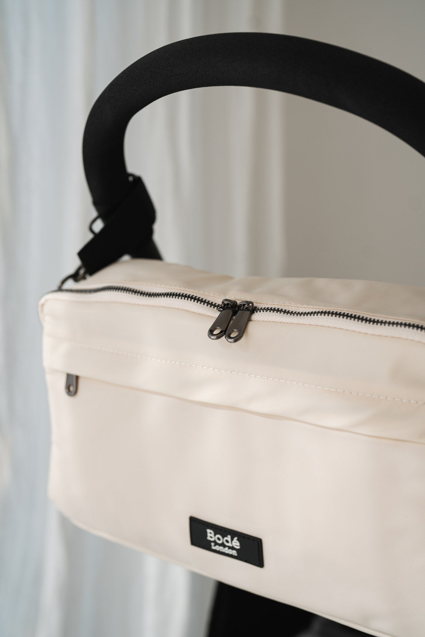 Baby Changing Bag - Latte