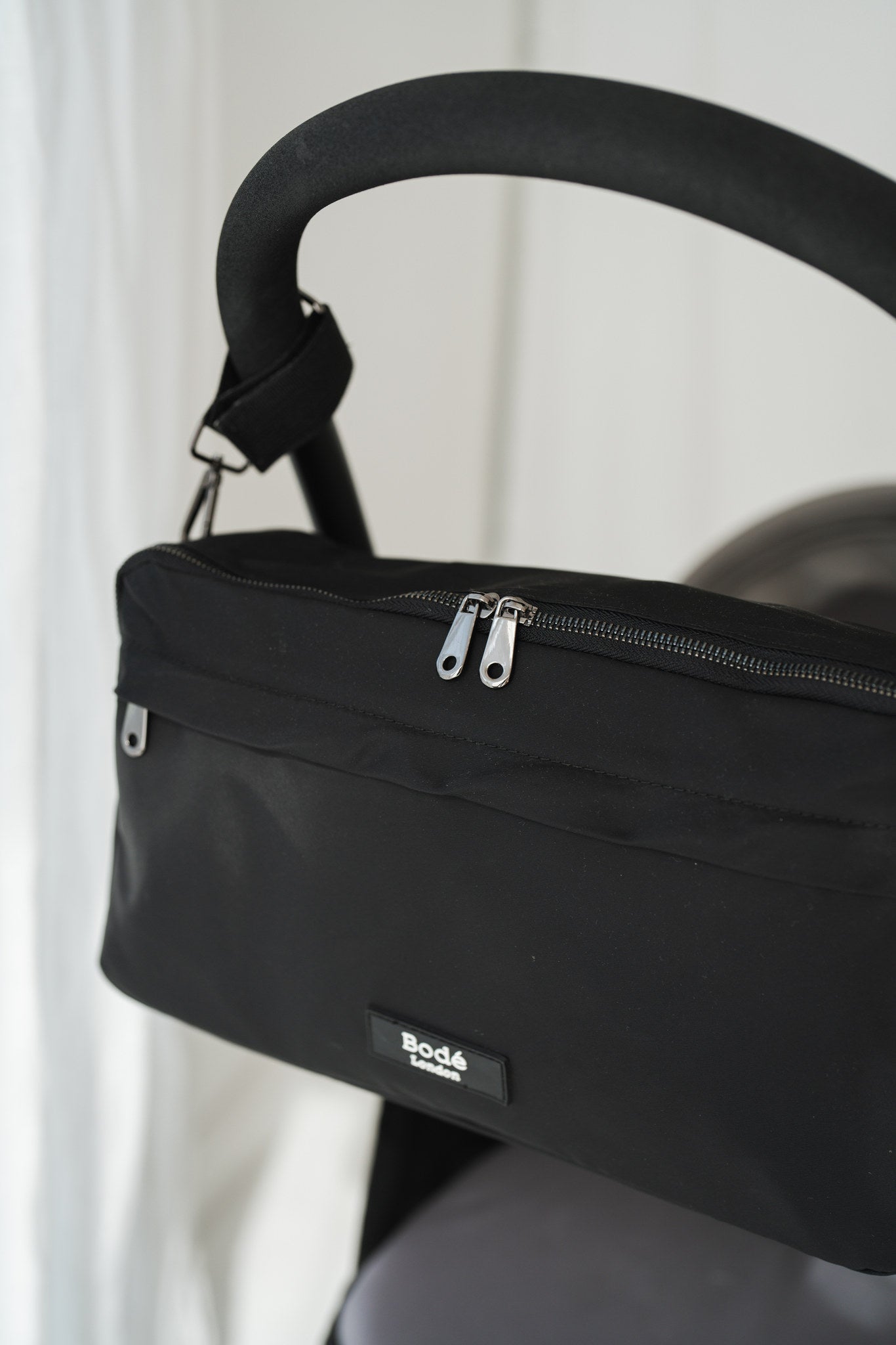 Baby Changing Bag - Black