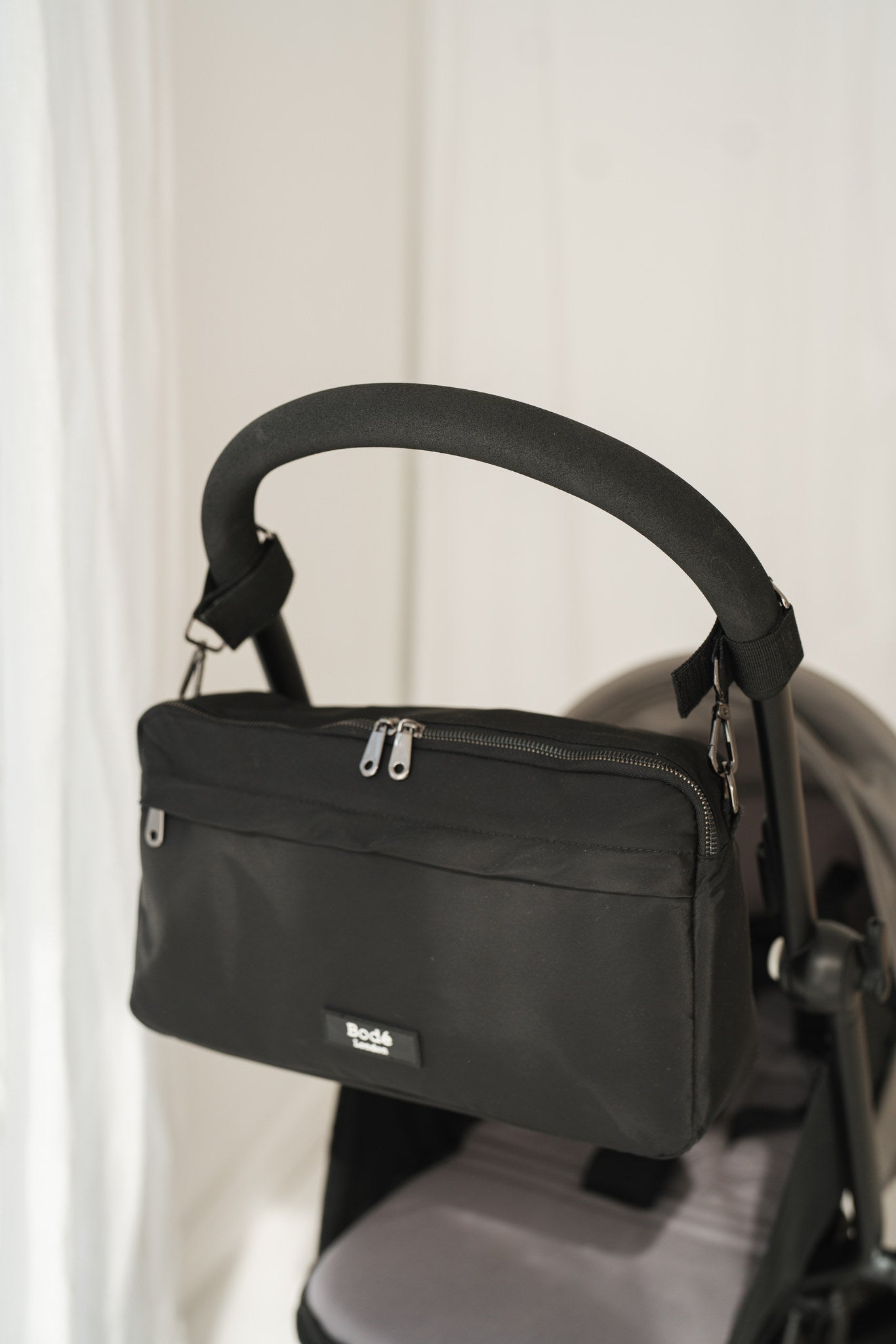 Baby Changing Bag - Black