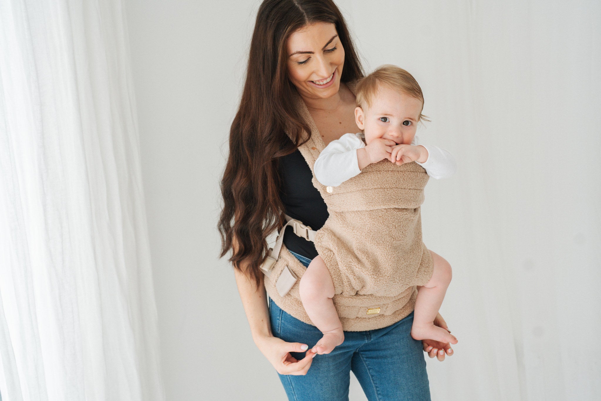 Sherpa baby outlet carrier