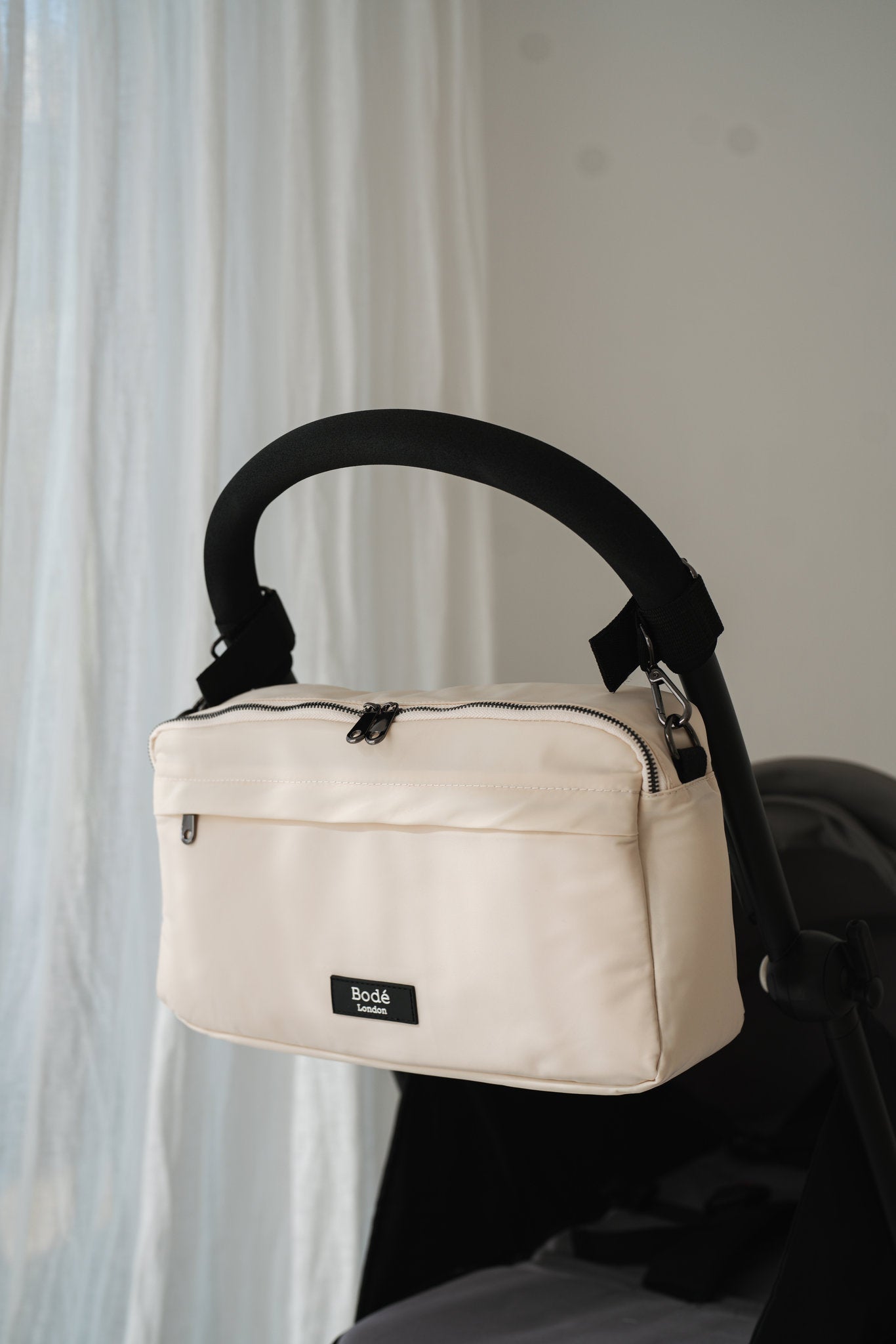 Baby Changing Bag - Latte