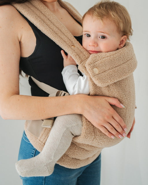 Baby carrier - The Teddy PRE ORDER NOV